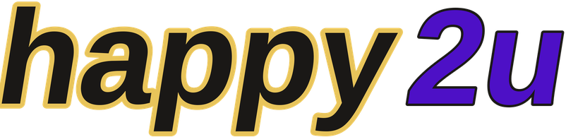 happy2u logo